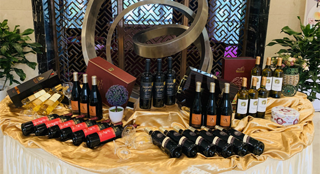 做進(jìn)口紅酒代理生意能不能賺錢 做進(jìn)口紅酒代理生意能不能賺錢