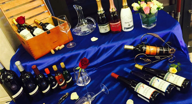 原裝進口紅酒加盟生意有發展空間 原裝進口紅酒加盟生意有發展空間