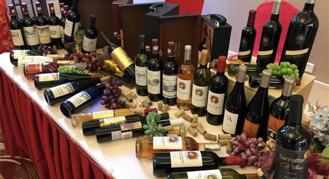 進(jìn)口紅酒賺錢(qián)嗎?